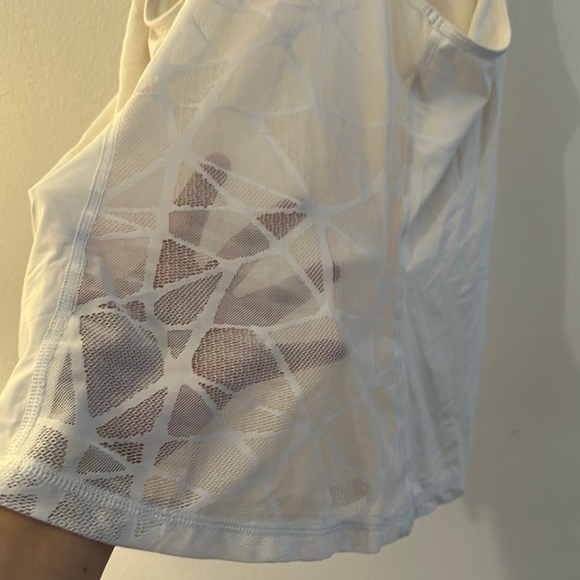 lululemon athletica White Tank Top - Preloved - Picture 5 of 5